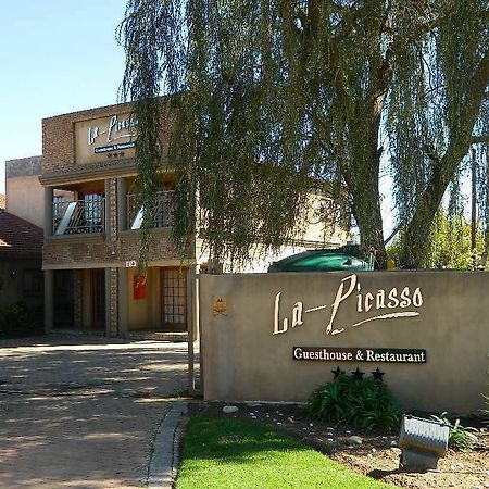 La Picasso Guesthouse Ermelo Zewnętrze zdjęcie