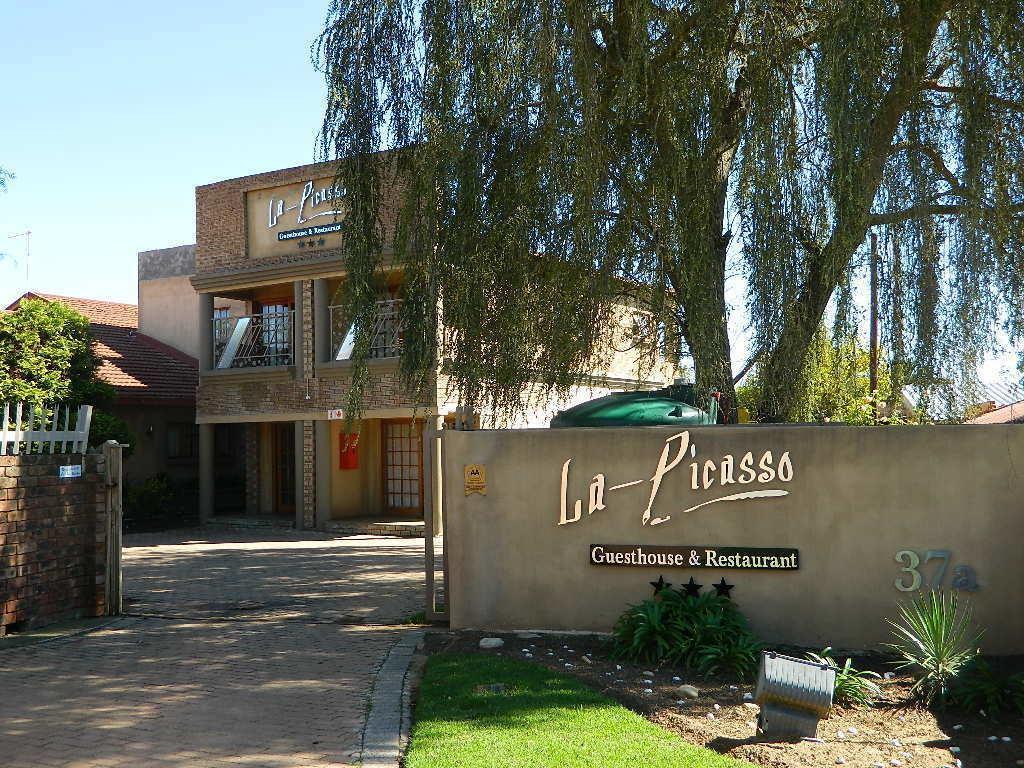 La Picasso Guesthouse Ermelo Zewnętrze zdjęcie