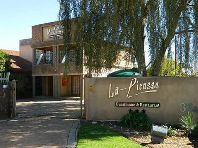 La Picasso Guesthouse Ermelo Zewnętrze zdjęcie